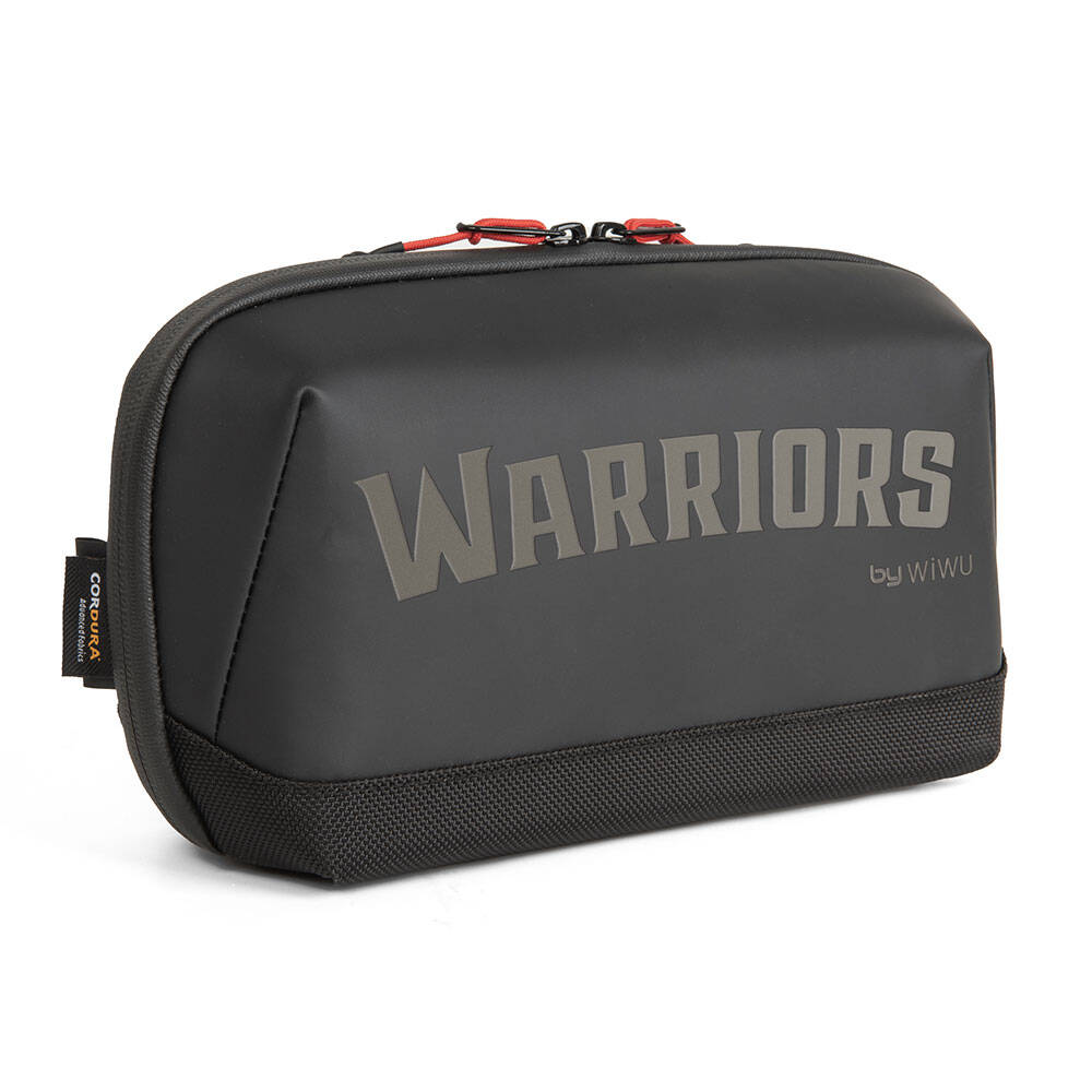Wiwu Warriors Tech Pouch X Pro Dupont Cordura 1000D Naylon Kumaş Macbook Aksesuar Çantası Wiwu Warriors Tech Pouch X Pro Dupont Cordura 1000D Naylon Kumaş Macbook Aksesuar Çantası